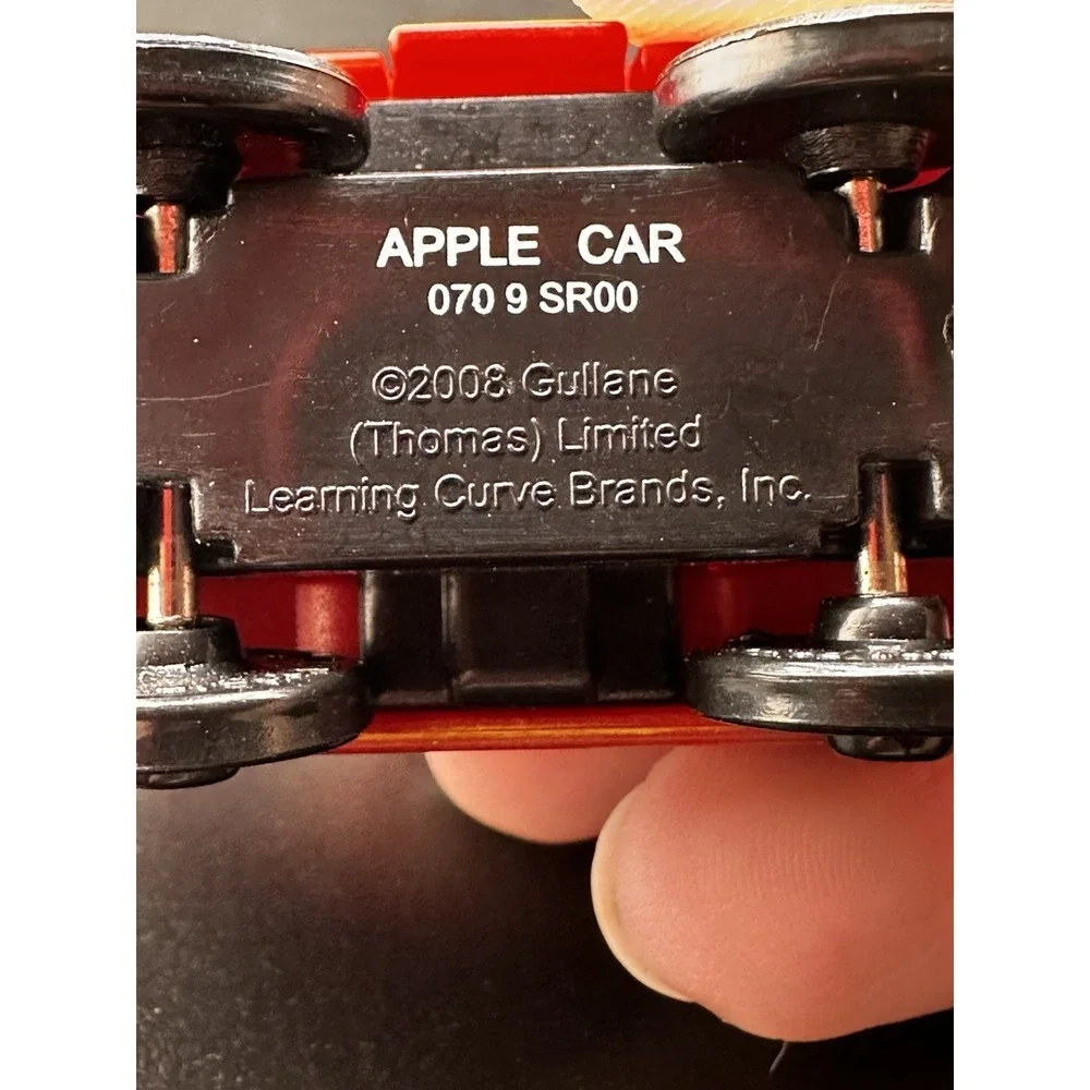 Thomas & Friends Take N Play Along 2008 Target Excl Sir Handel Apple Car Train